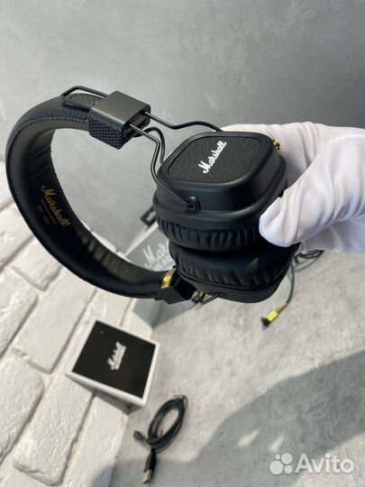 Беспроводные наушники Marshall Major II Bluetooth