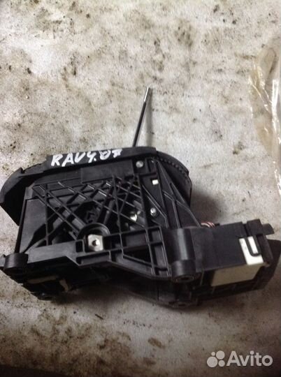 Тойота рав 4 селектор передач