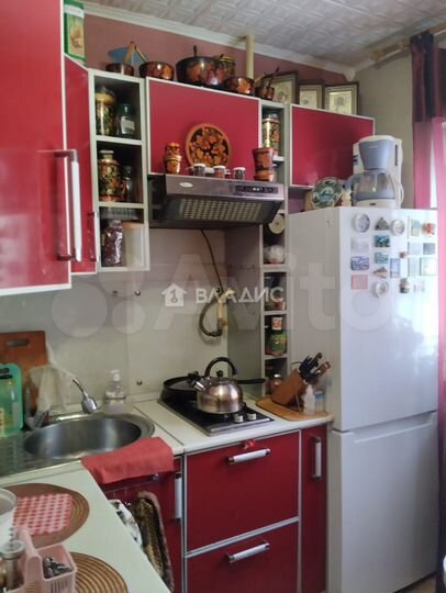 2-к. квартира, 45,9 м², 1/5 эт.