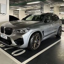 BMW X3 M 3.0 AT, 2019, 73 500 км, с пробегом, цена 6 500 000 руб.