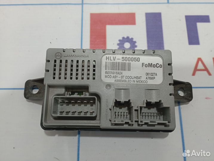 Блок электронный обогрева сидений Land Rover Range