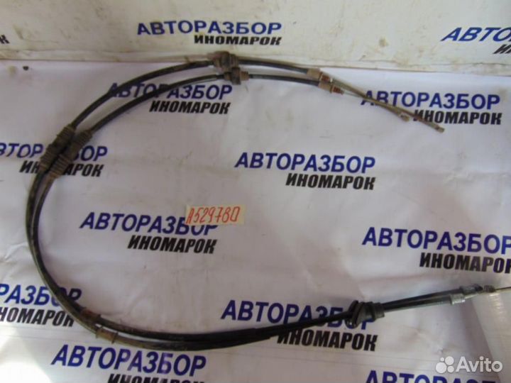 Трос стояночного тормоза для Mitsubishi ASX 2010