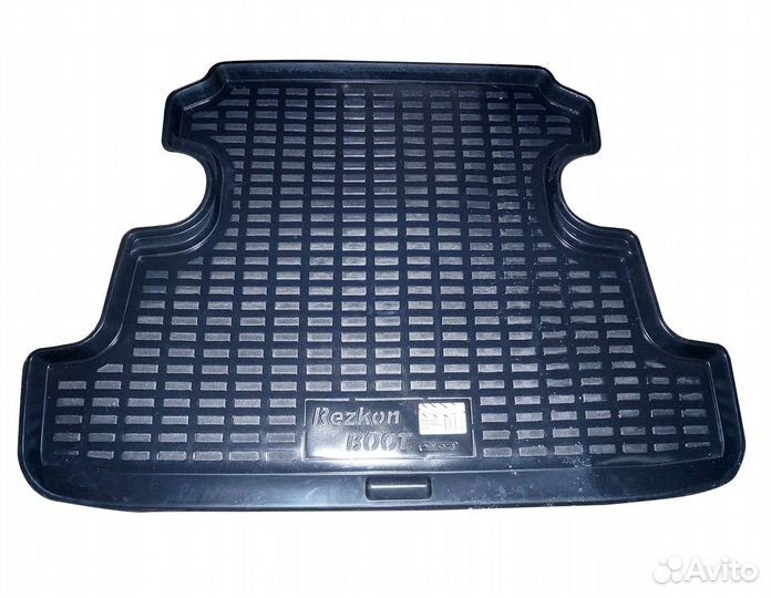 Ковер багажника пластиковый LADA 4*4 2131 Urban