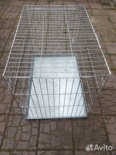 Клетка - вольер для животных - собак и кошек