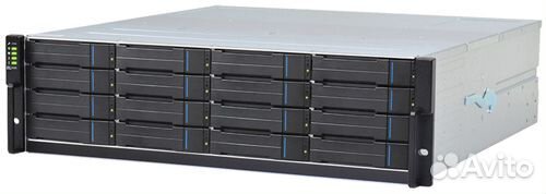 Схд Infortrend EonStor GSe Pro 3000 2U/8bay Single