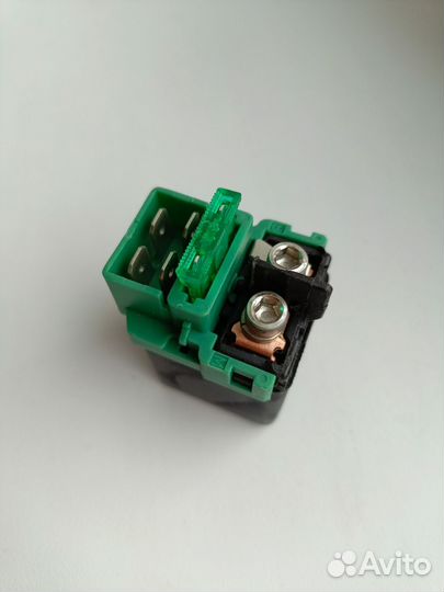 Реле стартера Honda CBR VFR Kawasaki ZX KLE VN EN