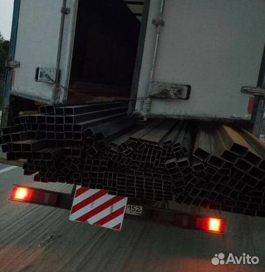 Проф труба 60*40*2мм