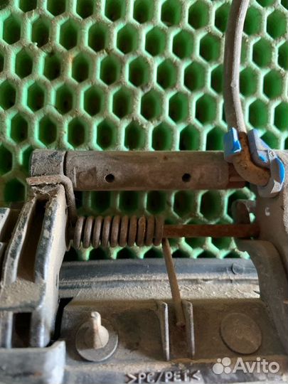 Ручка двери внешняя задняя правая Nissan Almera