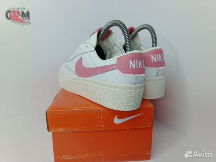 Кроссовки женские nike blazer low