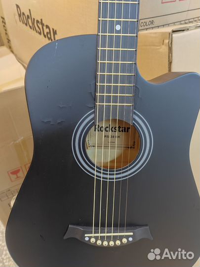 Гитара акустическая бк0