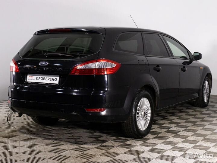 Ford Mondeo 1.8 МТ, 2008, 303 000 км