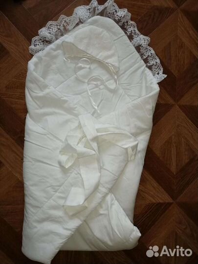 Конверт на выписку