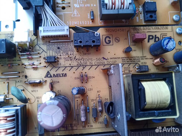 Плата форматера Kyocera FS-1025