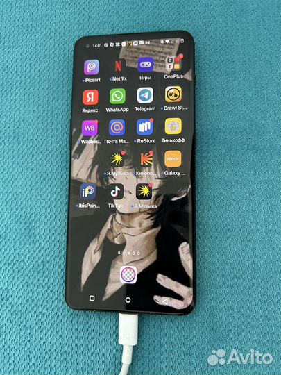 OnePlus 10 pro, 8/128 ГБ