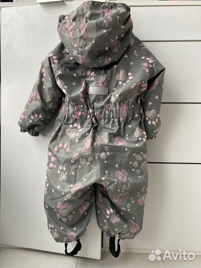 Комбинезон reima 86(+6) демисезон-осень-зима