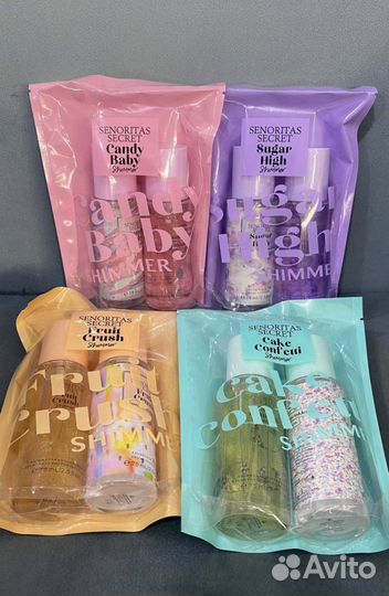 Подарочный набор Victoria’Sekret