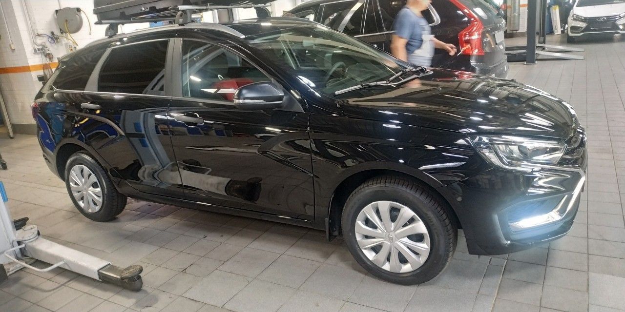 ВАЗ (LADA) Vesta: фото владельца
