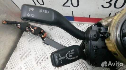 Переключатель поворотов и дворников (стрекоза) aud