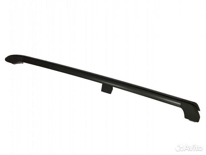 Рейлинги на крышу УАЗ Патриот (черные)