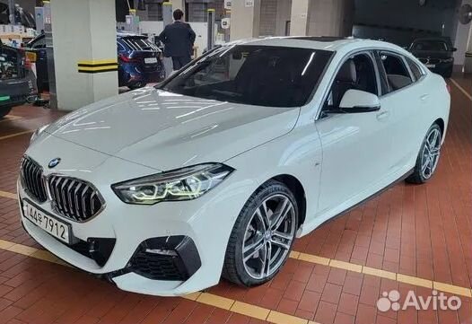 BMW 2 серия Gran Coupe 2.0 AT, 2021, 36 629 км