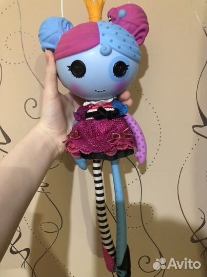 Кукла лалалупси
