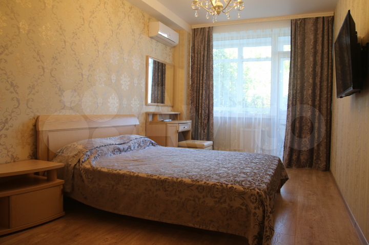 1-к. квартира, 45 м², 6/11 эт.