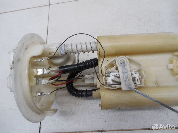 Насос топливный электрический Berlingo(first) (M59