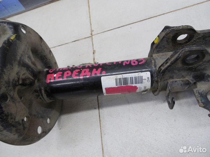 Амортизатор передний левый Corsa D 2006-2015