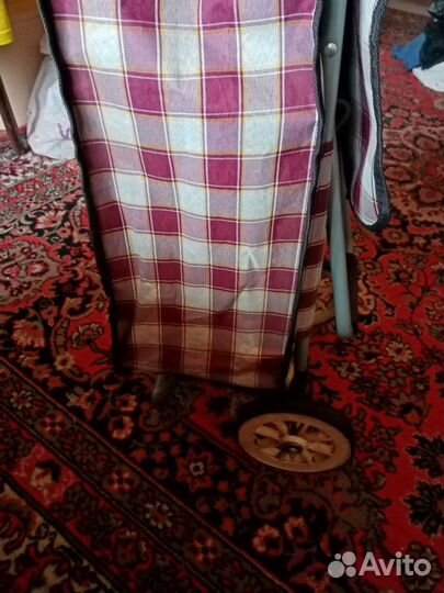 Сумка садовая