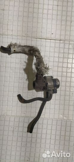 Клапан егр Nissan Almera 1.8