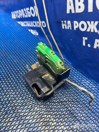 Задний левый замок двери Hyundai Solaris 1 хэтчбек