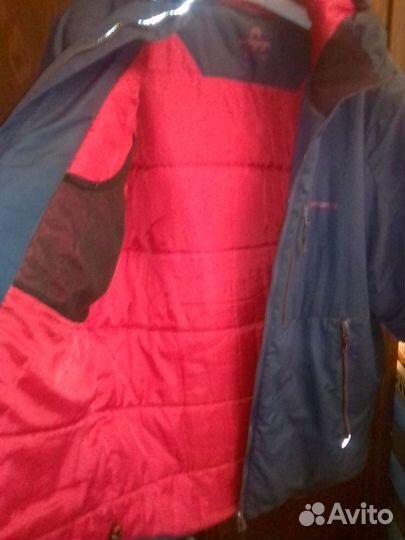 Мужская зимняя куртка