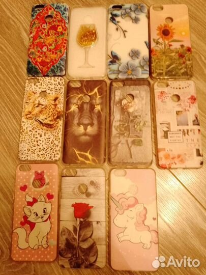 Чехлы и стекла к Телефону Tecno Camon X CA7