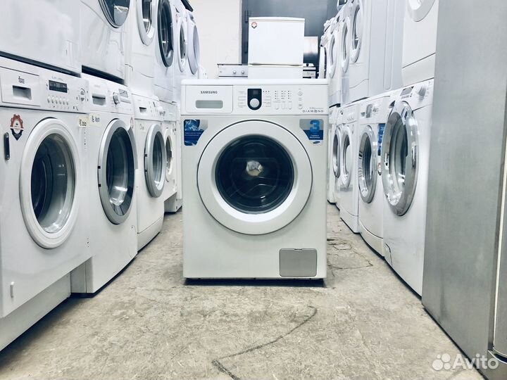 Стиральная машина Samsung