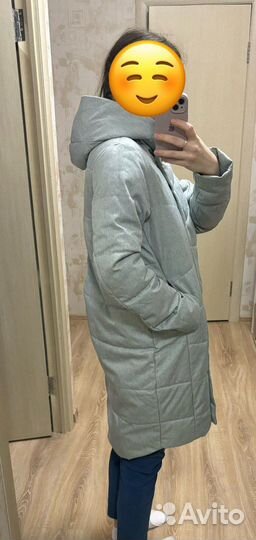 Куртка демисезонная женская