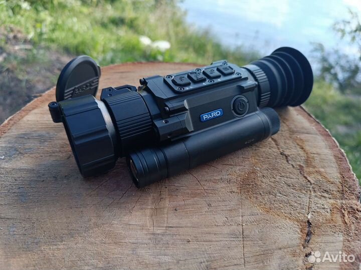 Тепловизионные прицелы pard SA32-19/25/35/45