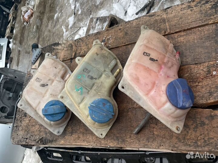 Расширительный бачок passat b5