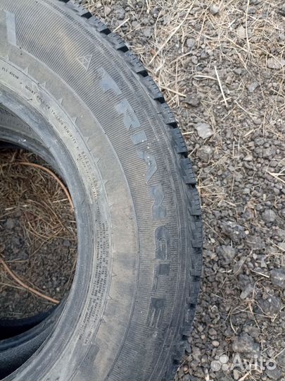 Зимние шины 215 75 r16c