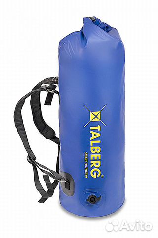Гермомешок Talberg DRY BAG EXT 80