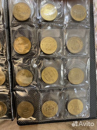 Коллекция монет