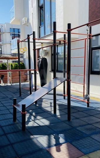 Апартаменты-студия, 30 м², 2/3 эт.