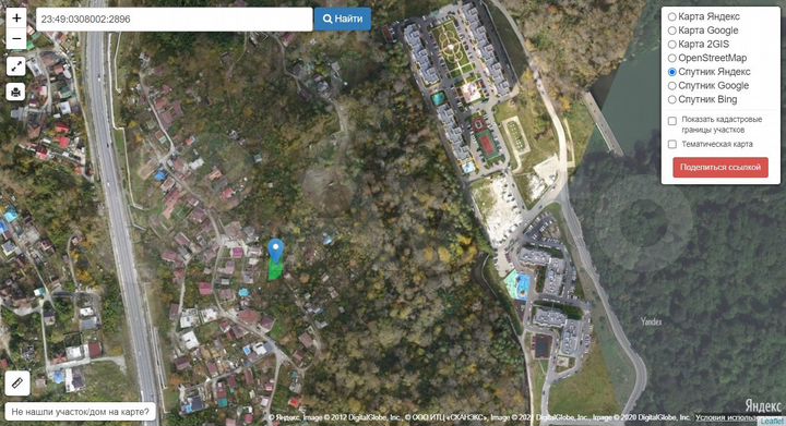 Участок 5 сот. (СНТ, ДНП)