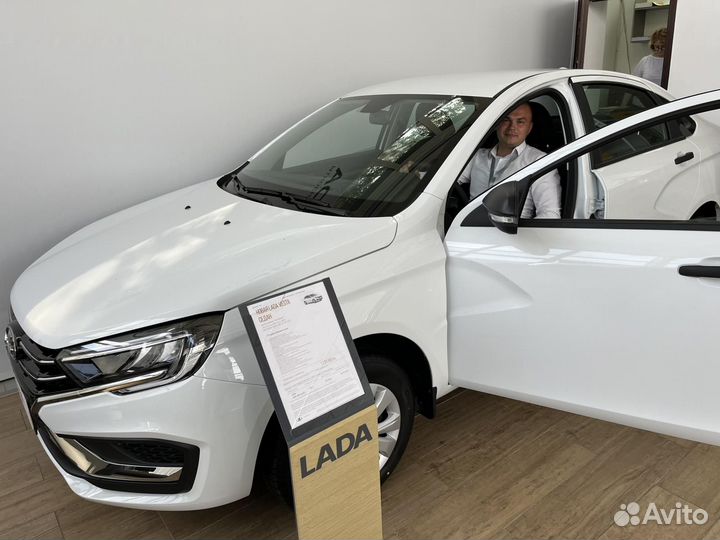 LADA Vesta 1.6 МТ, 2023