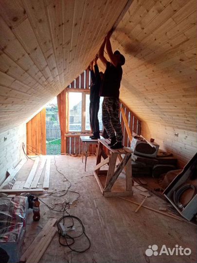 Строительство