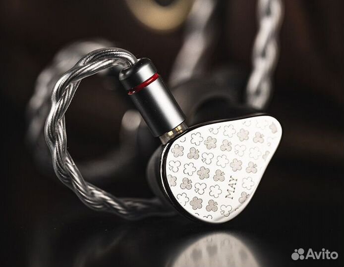 Iem гибридные наушники Moondrop May