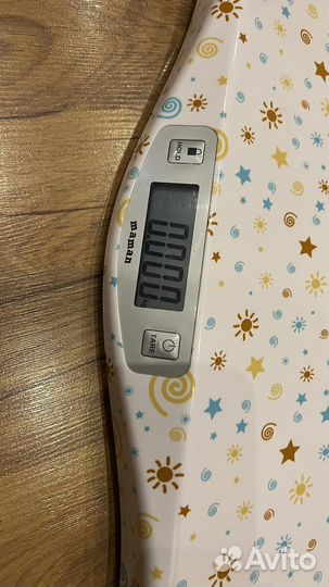 Детские весы