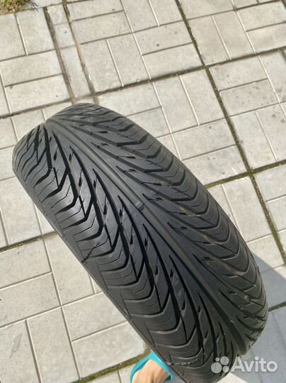 Uniroyal Rallye 550 185/60 R14