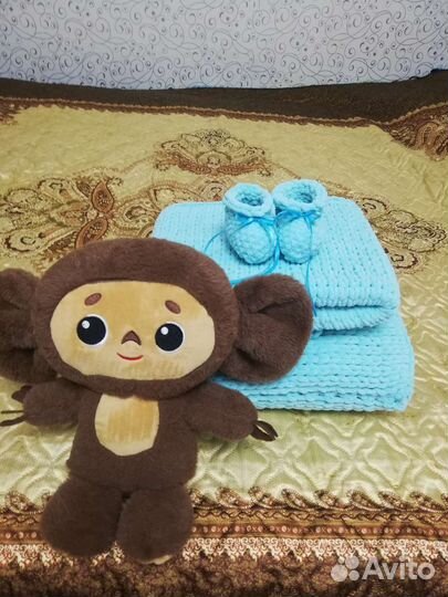 Подарочный набор для новорожденного