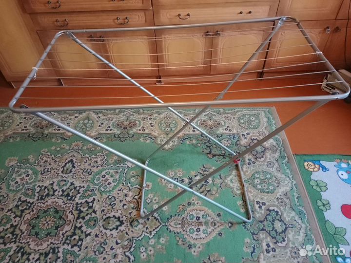 Сушилка для белья напольная