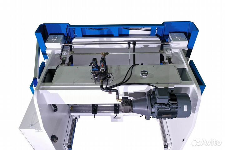 Metaltec нвм 125/2500С листогибочный пресс